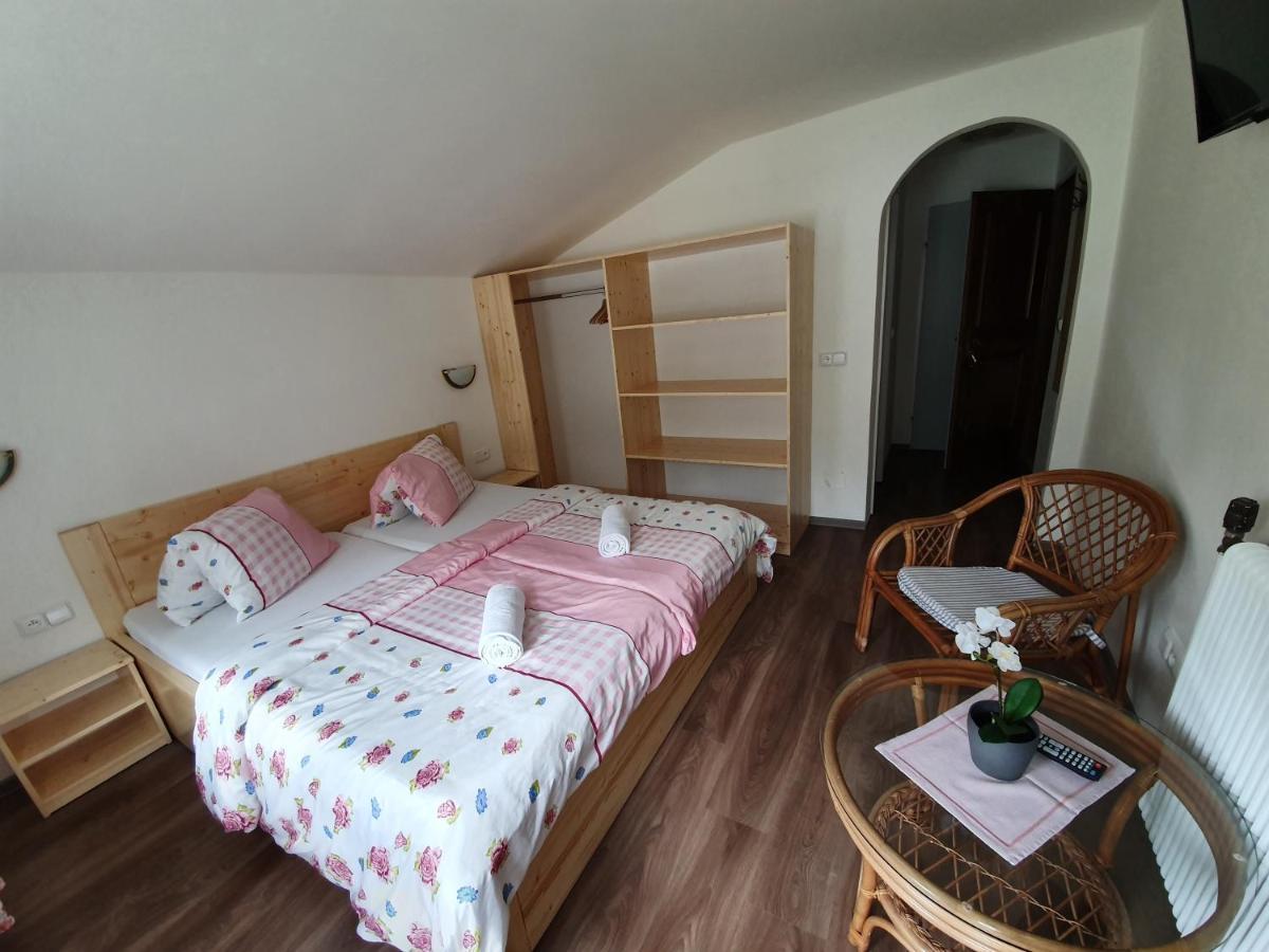 Pension Inge Хинтерстодер Экстерьер фото