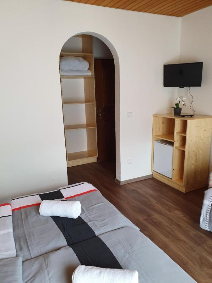 Pension Inge Хинтерстодер Экстерьер фото