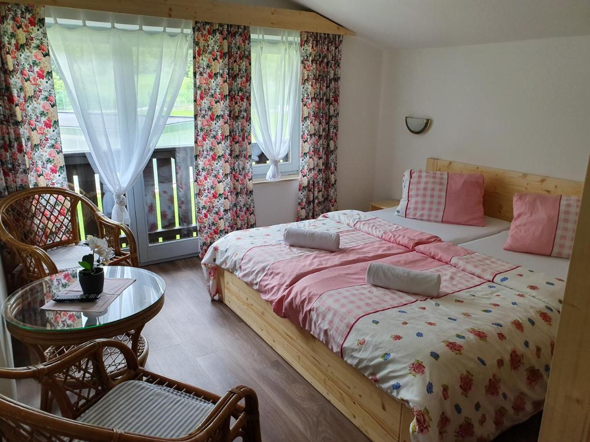 Pension Inge Хинтерстодер Экстерьер фото