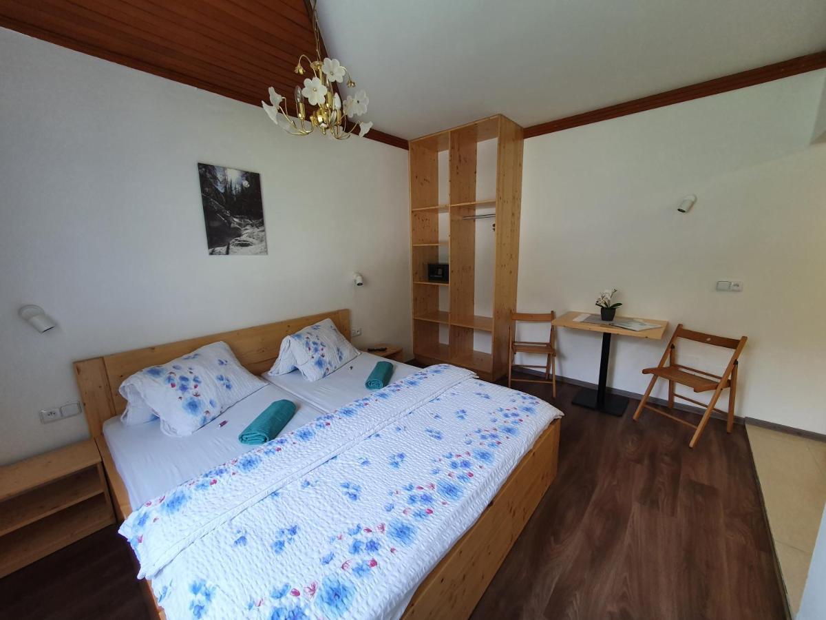 Pension Inge Хинтерстодер Экстерьер фото