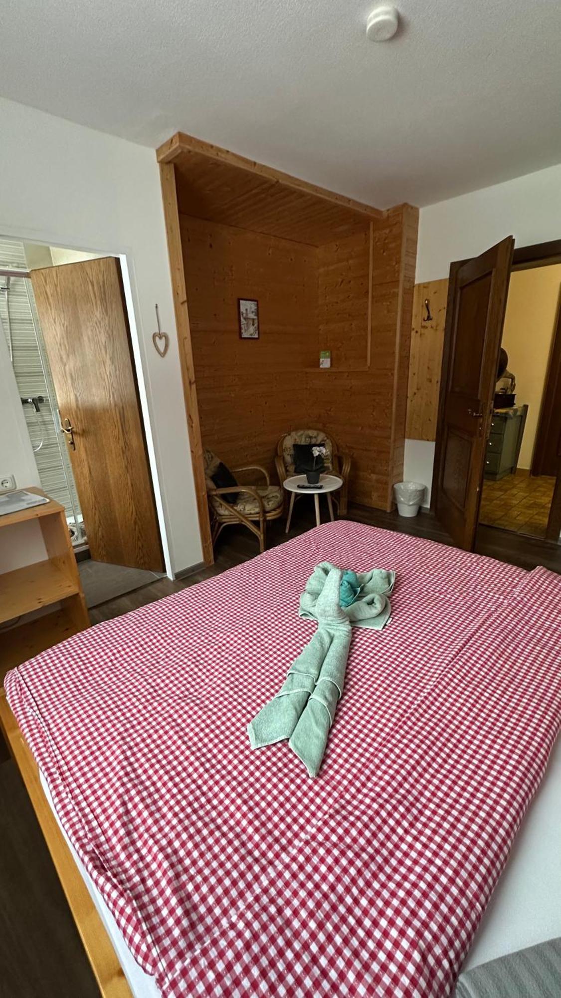 Pension Inge Хинтерстодер Экстерьер фото