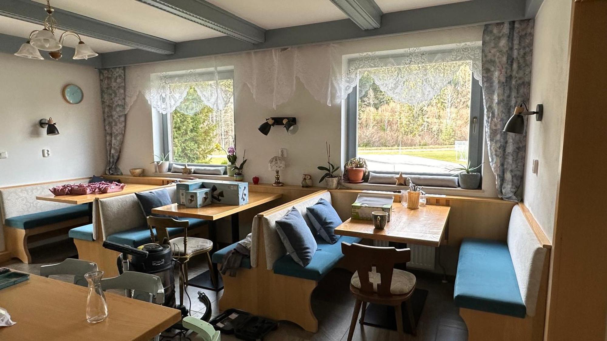 Pension Inge Хинтерстодер Экстерьер фото