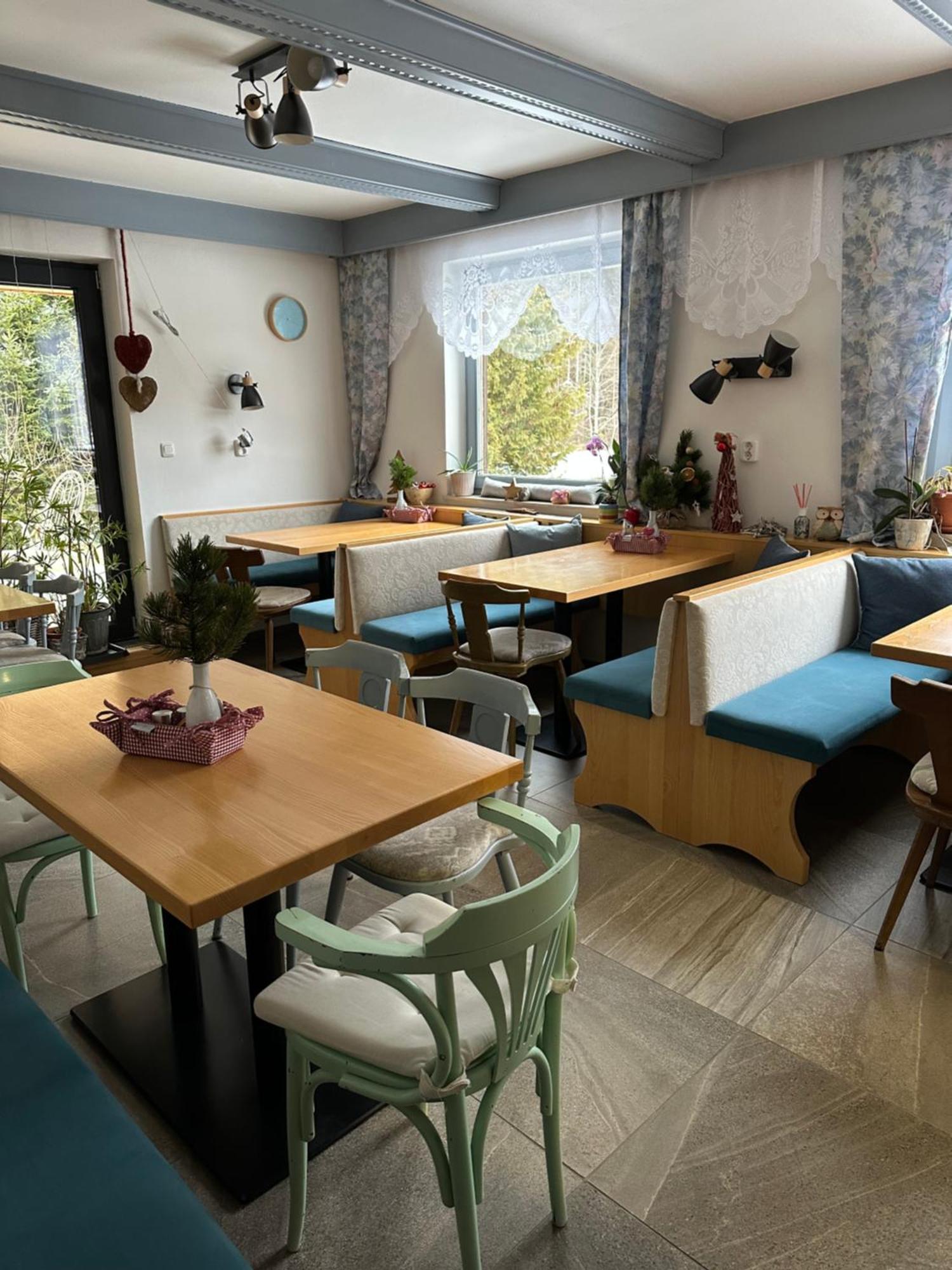 Pension Inge Хинтерстодер Экстерьер фото