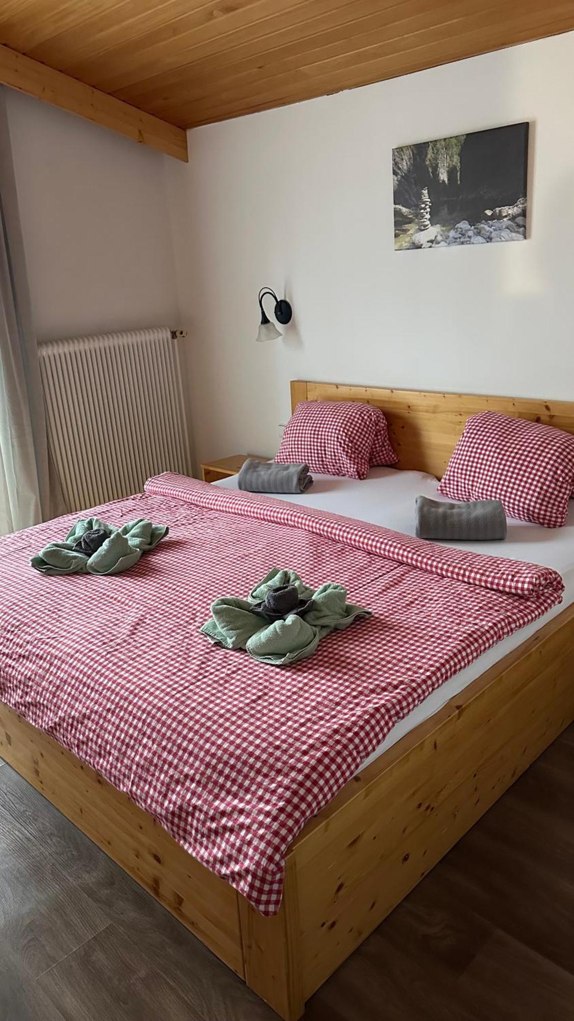 Pension Inge Хинтерстодер Экстерьер фото