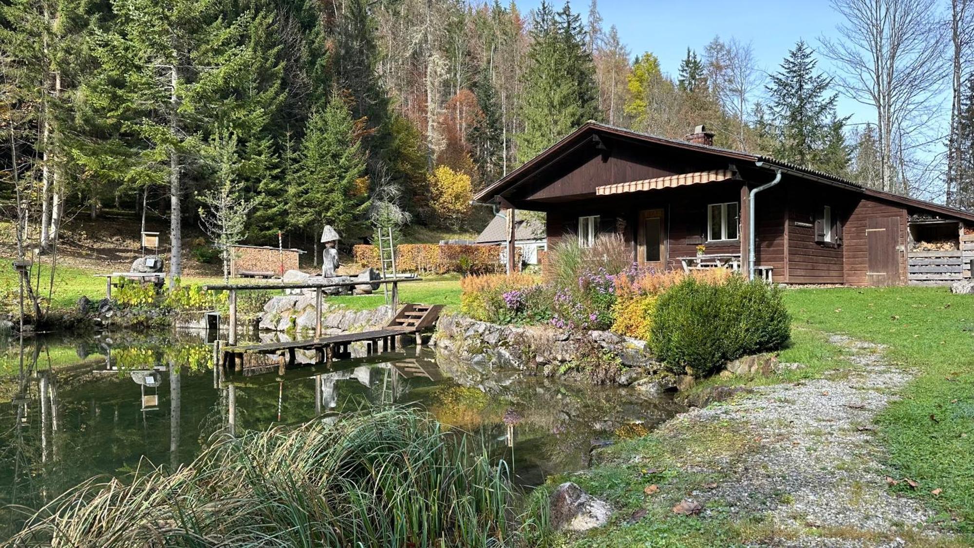 Pension Inge Хинтерстодер Экстерьер фото