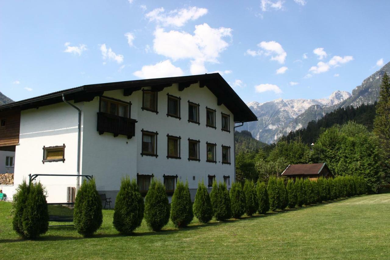 Pension Inge Хинтерстодер Экстерьер фото